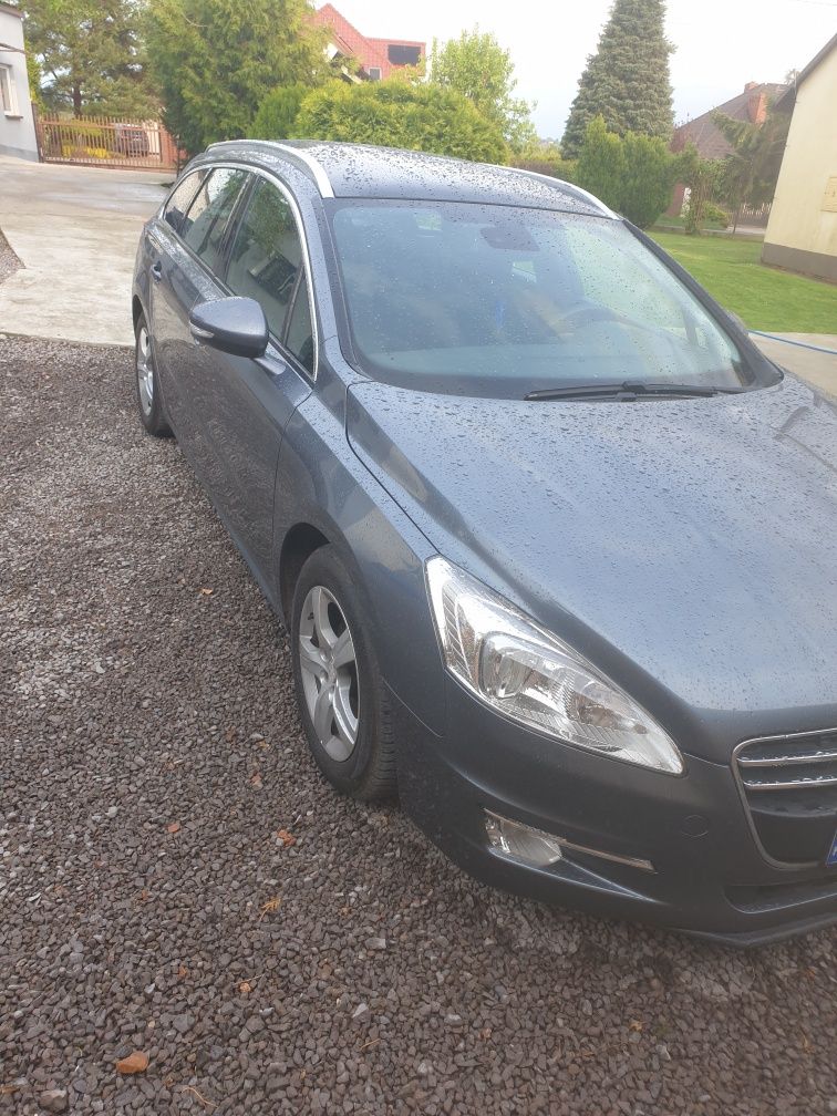 Sprzedam peugeot 508 2 0 hdi