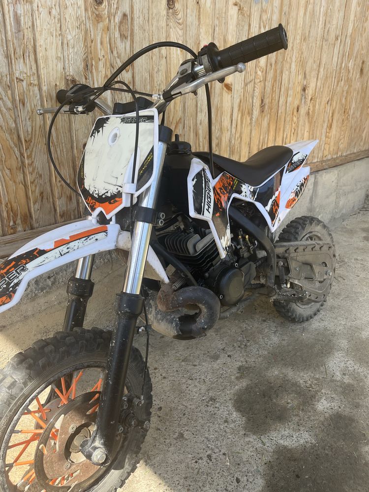 KTM 50 SX 2013 року