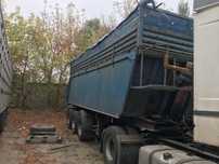 Продається напівпричіп