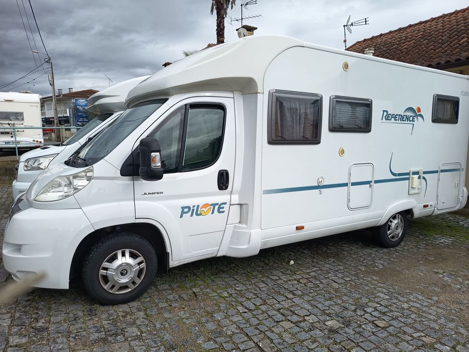 Pilote Reference P690