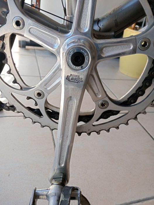 Bicicleta vintage,toda original Shimano arabesco