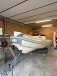 Ponton RIB Mercury