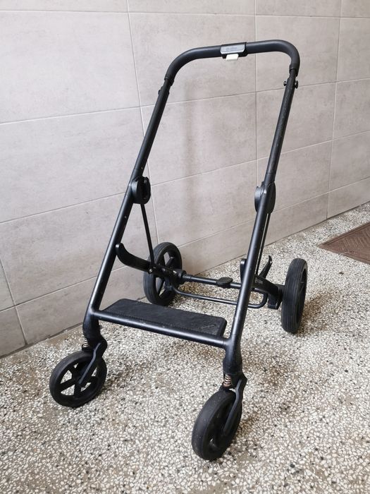 Gondola, spacerówka + gratis stelaż Cybex Balios S