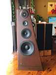 Potężne Kolumny stereo Jbl 250ti koncertowe brzmienie bass