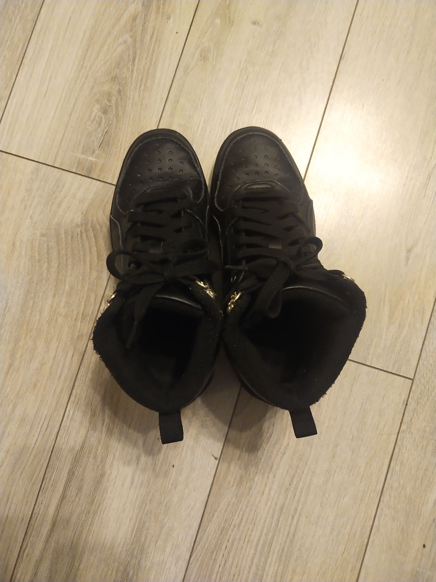 Buty zimowe puma