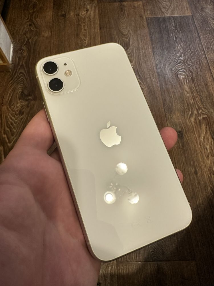 iPhone 11 64Gb White Neverlock