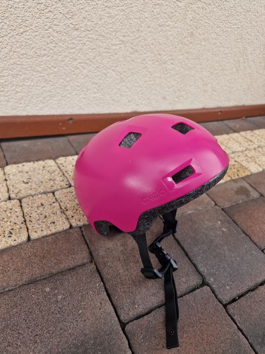 Kask na rower, hulanogę