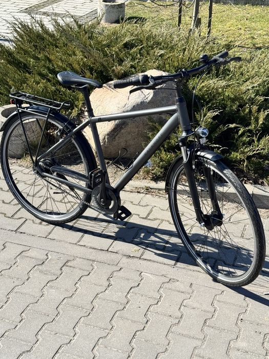 Rower miejski meski kalkhoff agatu city