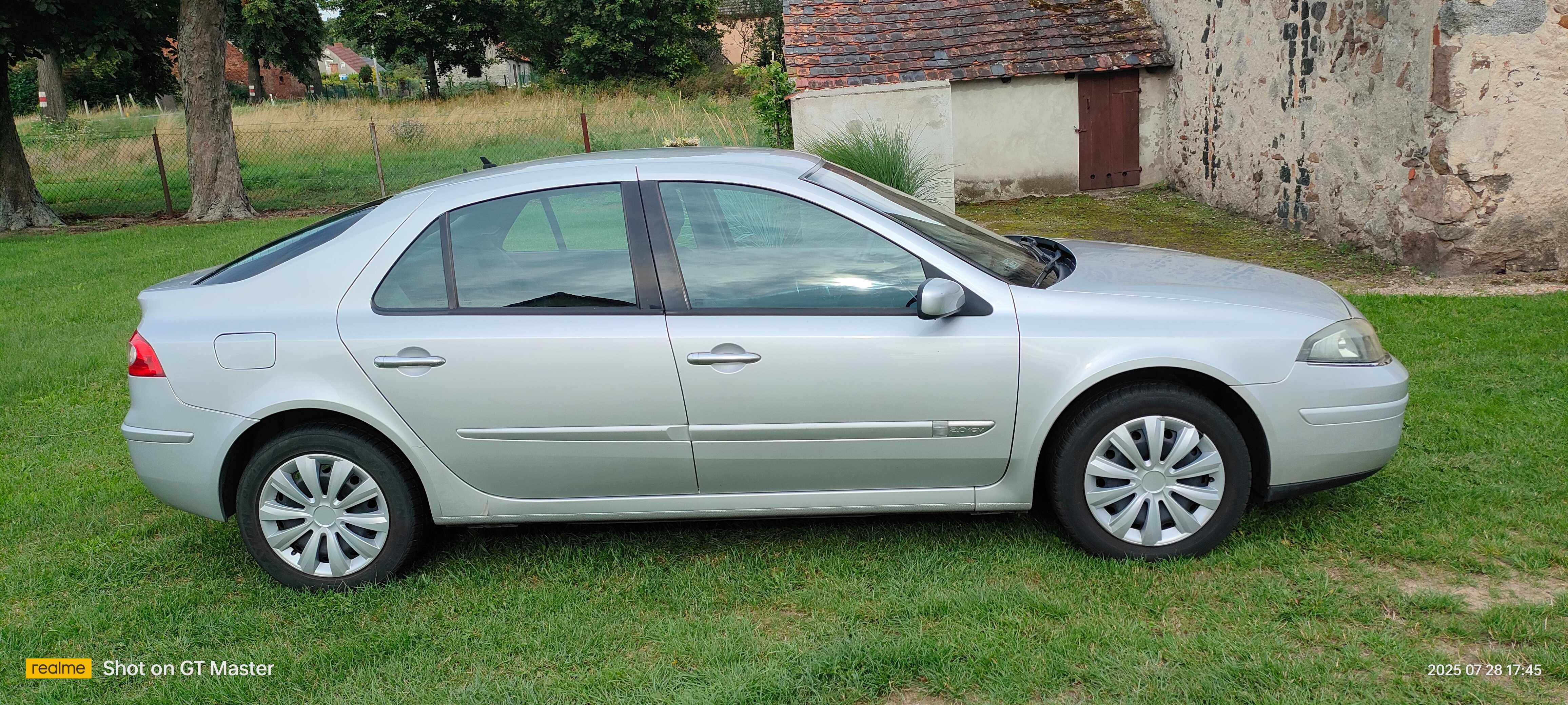 Renault Laguna II 2.0 + LPG