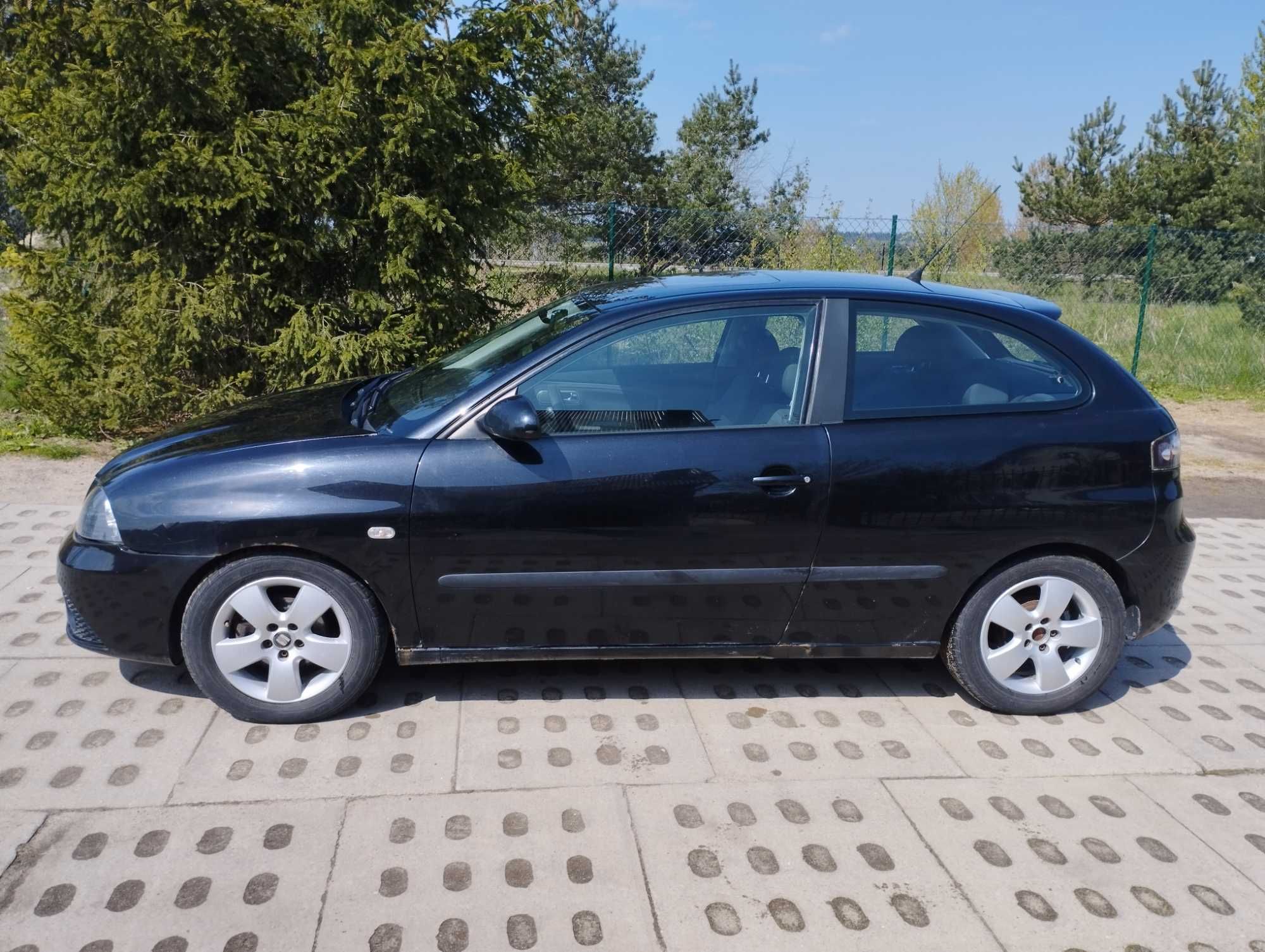 Seat Ibiza III 1.4 TDI 2006