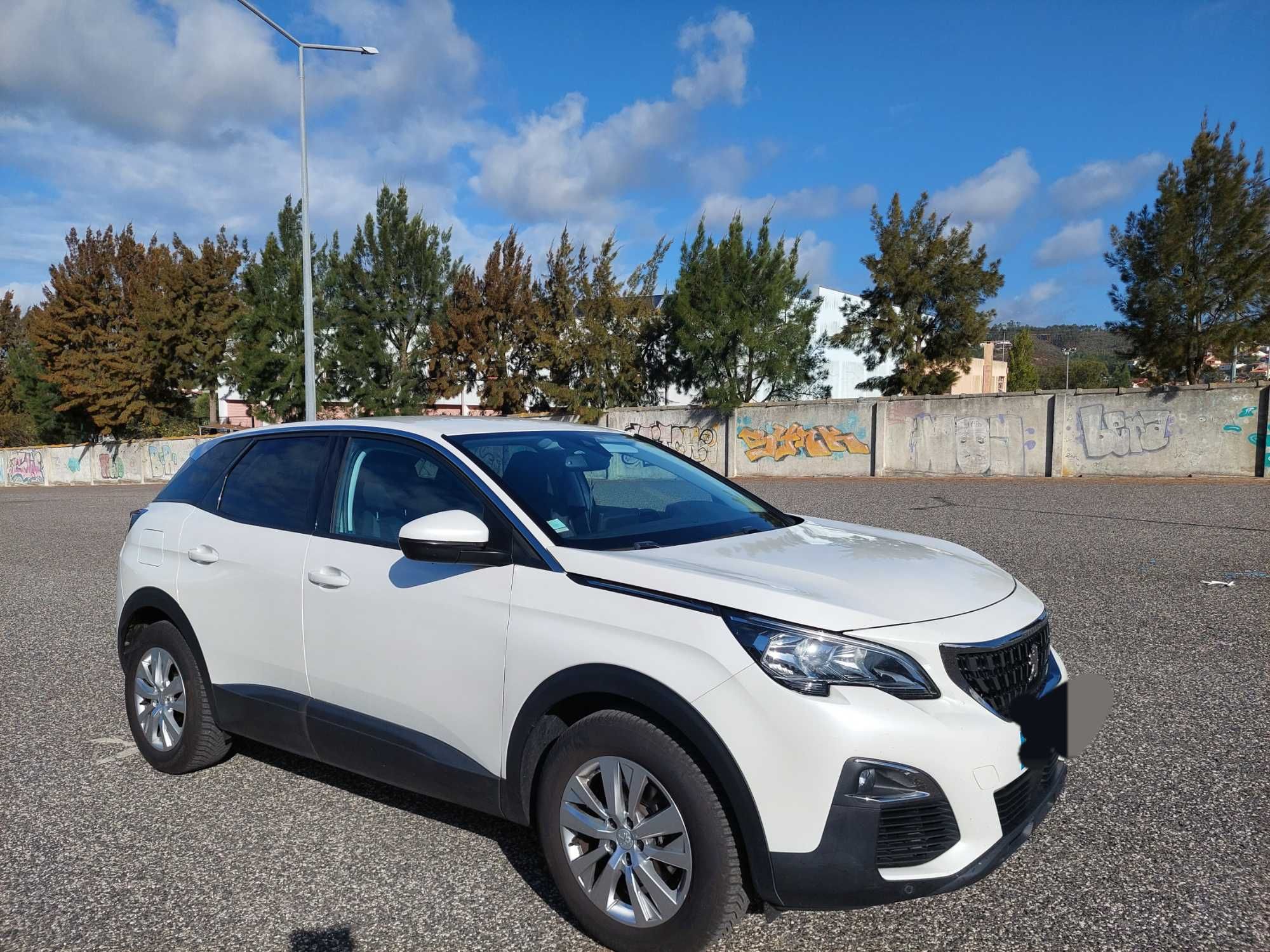 PEUGEOT 3008 Blue HDI 130 EAT 8