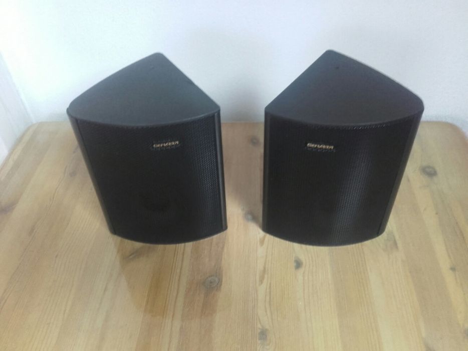 Kolumny Genexxa satelite speaker for 4.Ohm Sweden