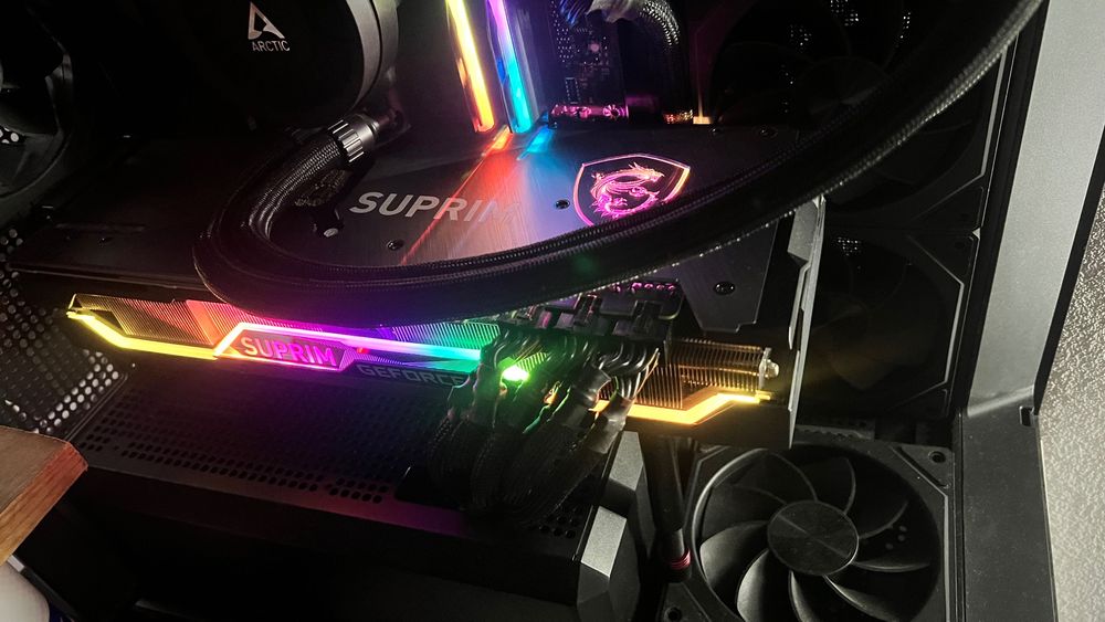 MSI SUPRIM X GeForce RTX 3080