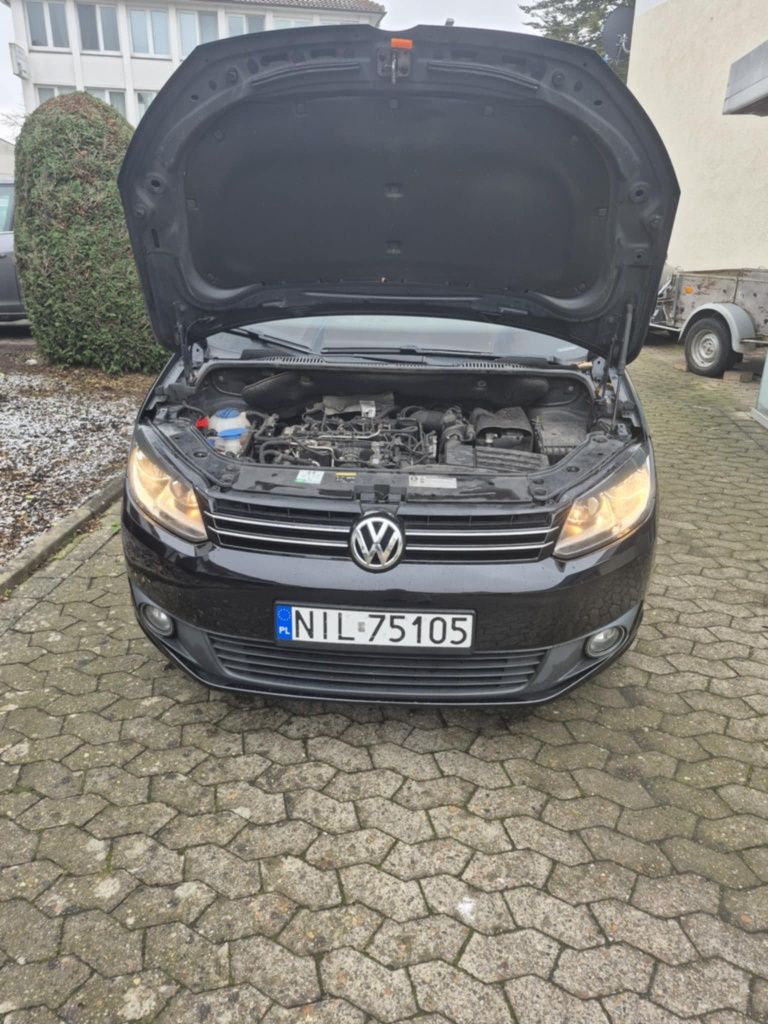 Volkswagen Caddy 2013 1,6 TDI