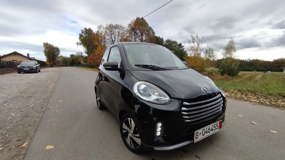 e.GO  **Idealny do Miasta**Elektryk**Jedyny taki w Kraju**Niemcy**Polecam**