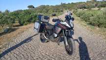 KTM 1190 Adventure 2015