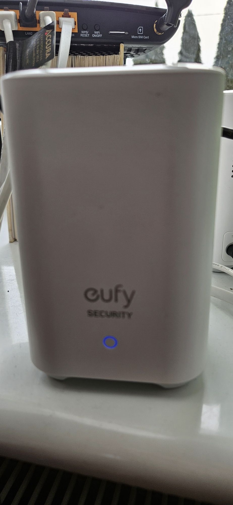Eufy home base 2 Nowa Kraków