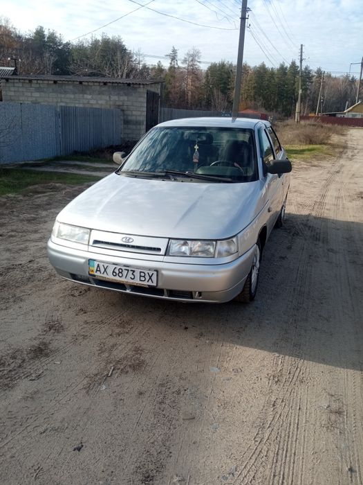 ВАЗ -2110 в хорошем состоянии!