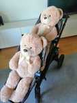Carrinho Gémeos Babyjogger