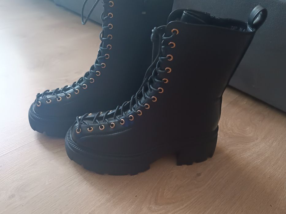 черевики  жіночі, осінь