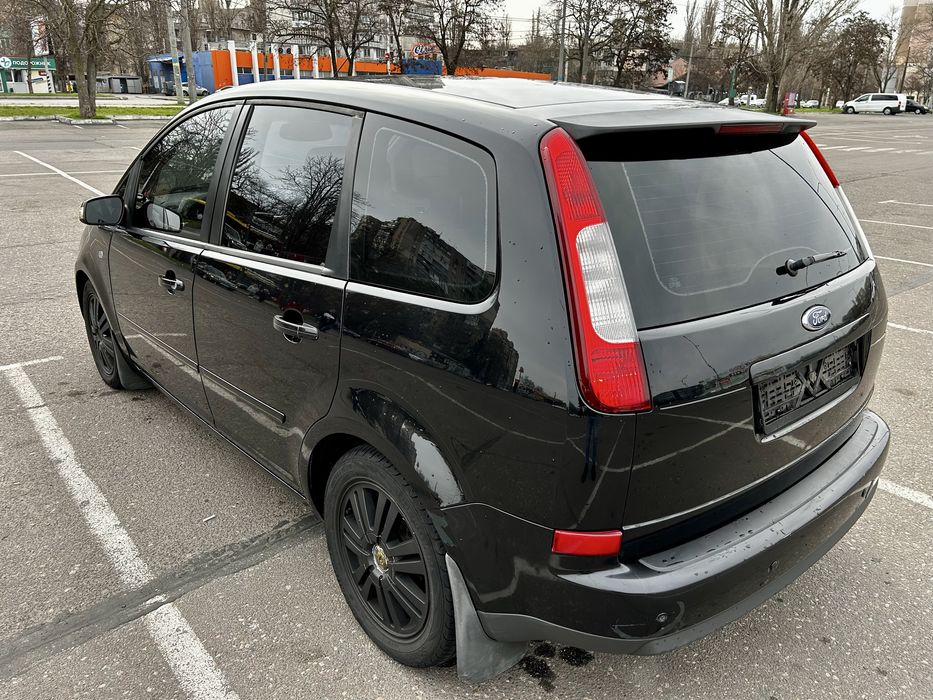 Ford C-Max 2.0 gaz/benz