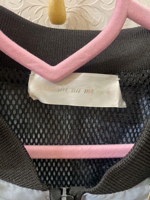 Детская ветровка размер 12-14 лет,можно на xs