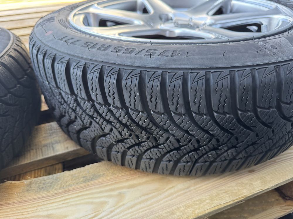 Диски 3/112.5r15 Smart original