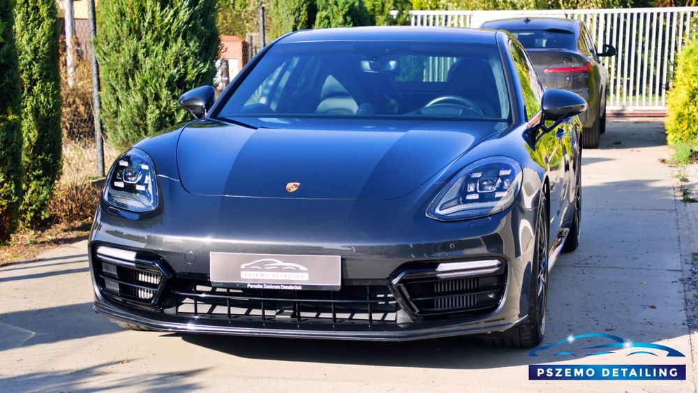 Porsche Panamera PORSCHE PANAMERA GTS bogato wyposażona