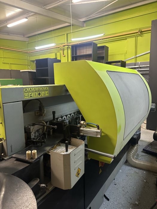 Okleiniarka Winter Holztechnik MFB-III | Rok 2008