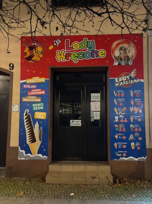 Wynajmę lokal usługowy