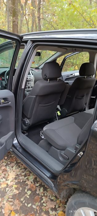 Опель зафіра б дизель 1.7