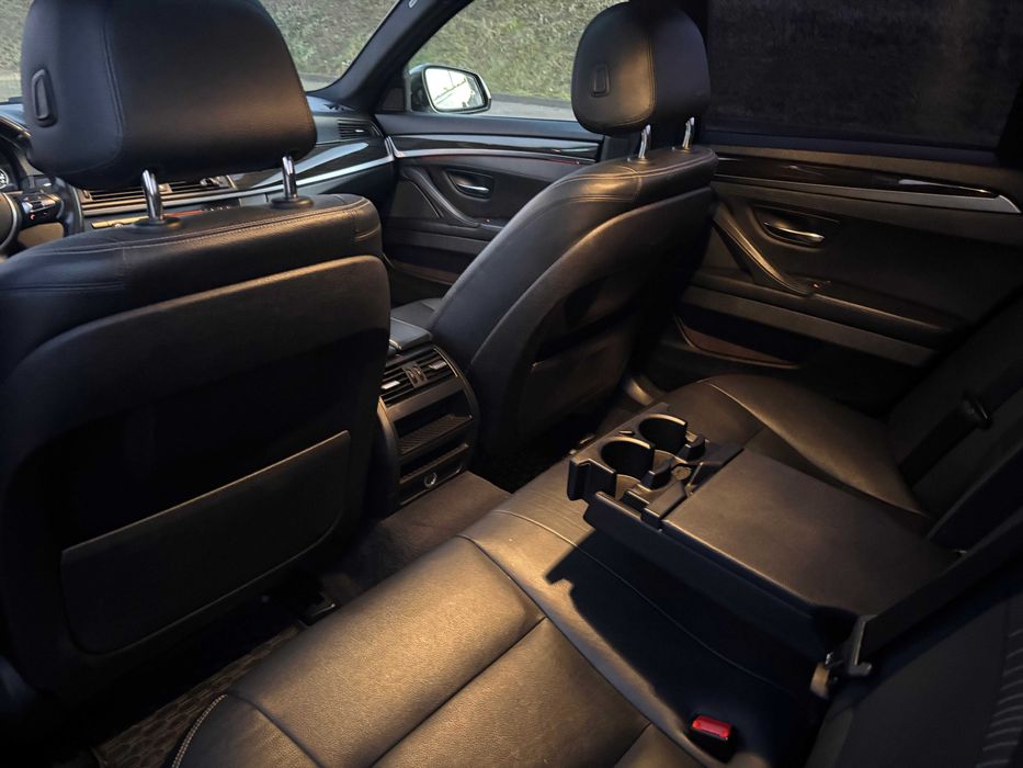 BMW Seria 5 F10 528i, LCI, M-Pakiet, Doinwestowana! Full Opcja!