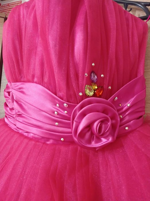 Платье свадебное, вечернее, выпускное на девушку/ девочку подростка