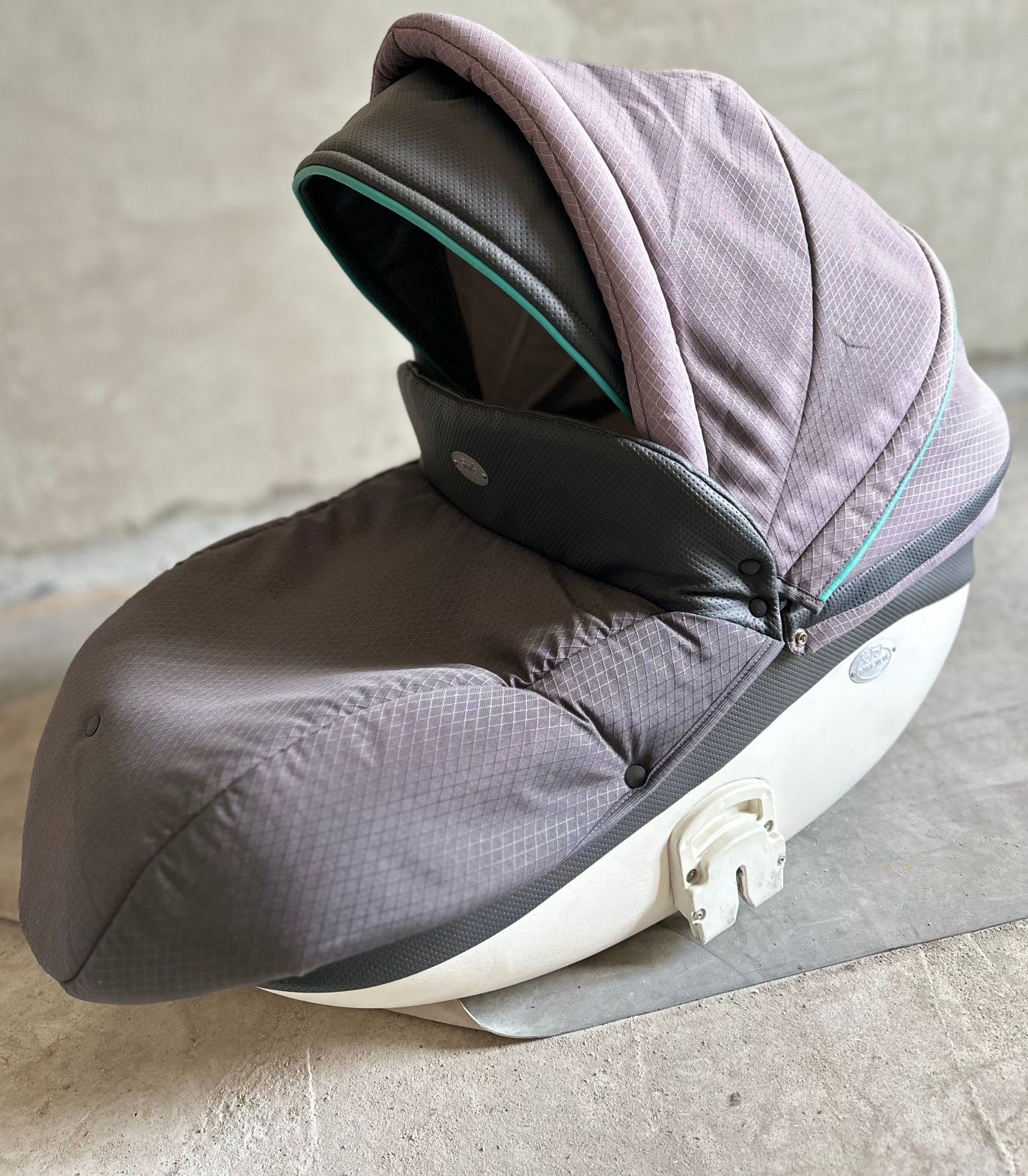 Gondola do wózka BABY MERC