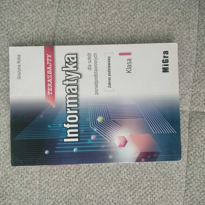 Książki do liceum/technikum