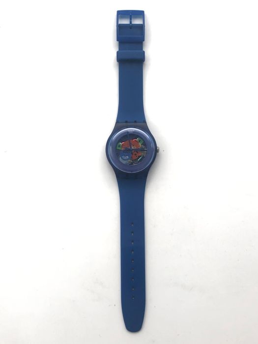 Наручные Часы SWATCH Originals GENT Lacquered !