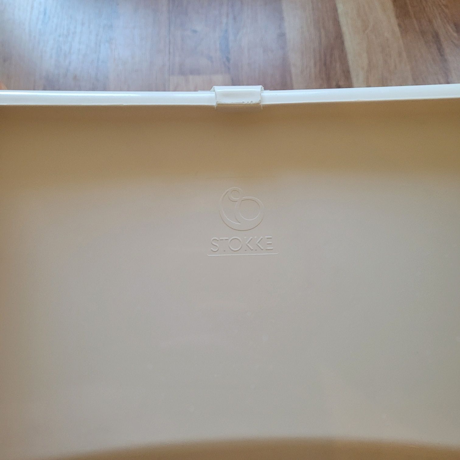 Wanienka Stokke Flexi Bath z nowym stojakiem