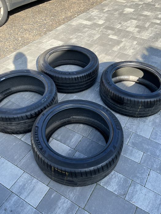Opony Michelin Pilot Sport 4