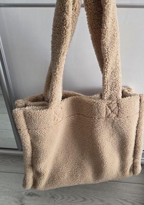 Torba na ramie baranek