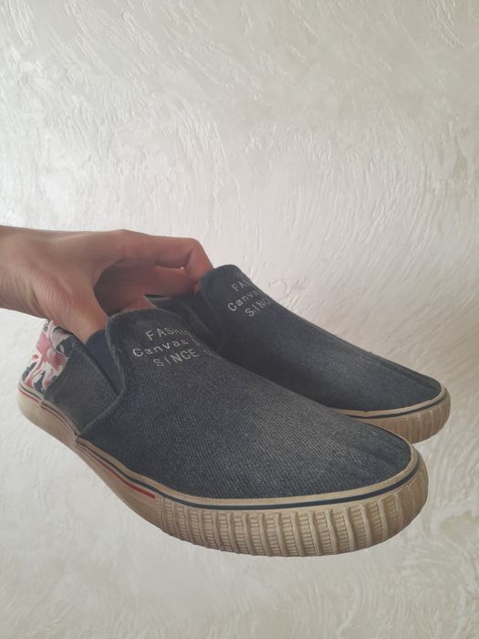 Слипоны Phillip Smith