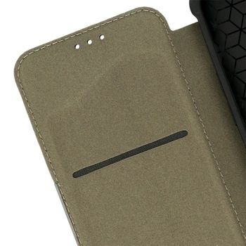 Kabura Razor Carbon Book do Xiaomi Redmi Note 12 4G czarna