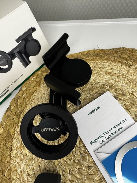 магнітний тримач для телефону Ugreen