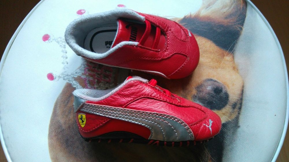 Buty puma ferrari