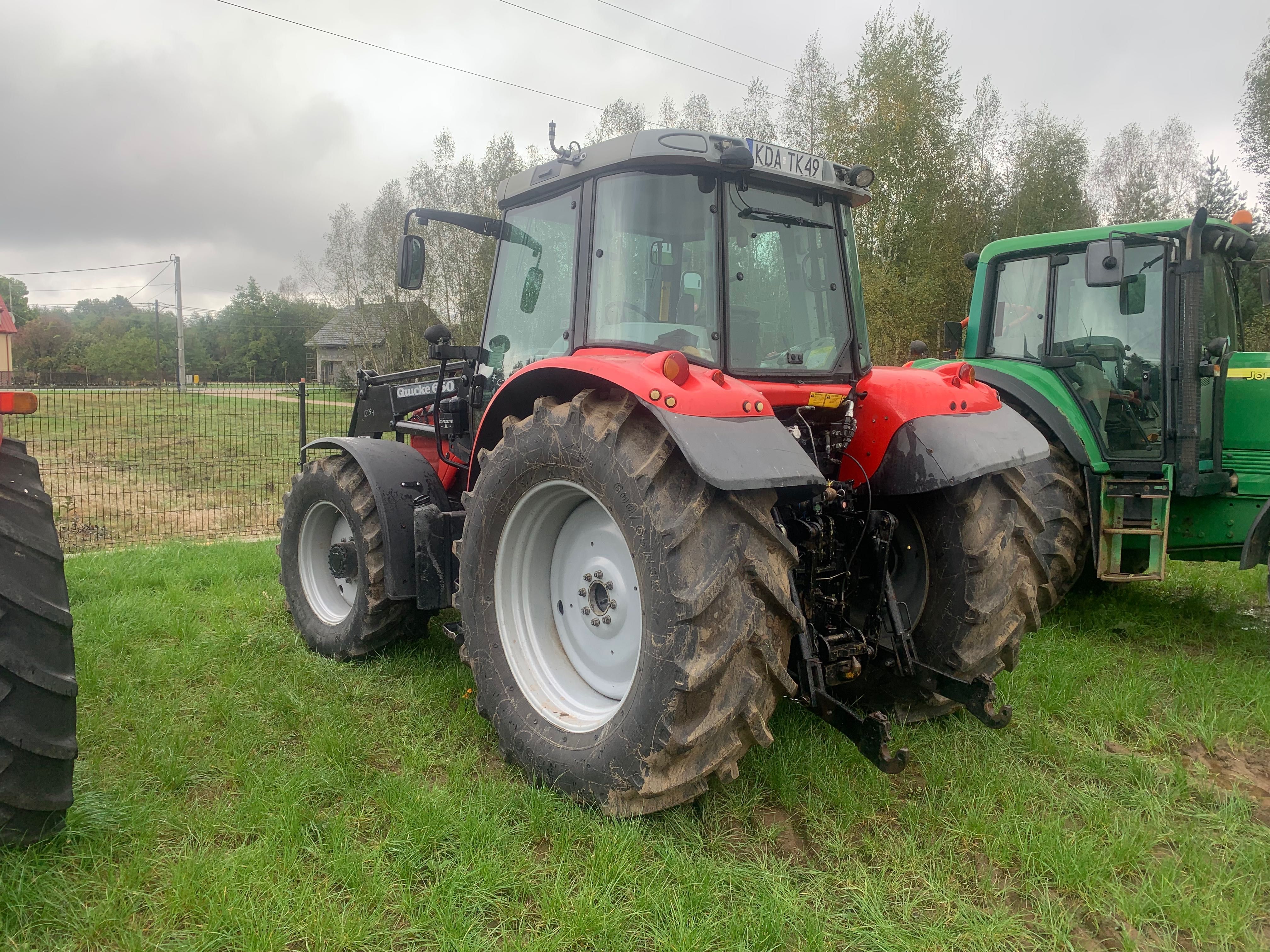 Massey Ferguson 6470