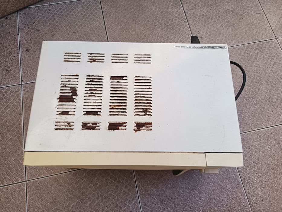 Microondas electronia 100% funcional