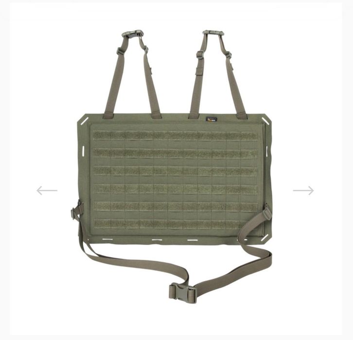Молле панель в авто TT Modular Front Seat Panel MOLLE PANEL