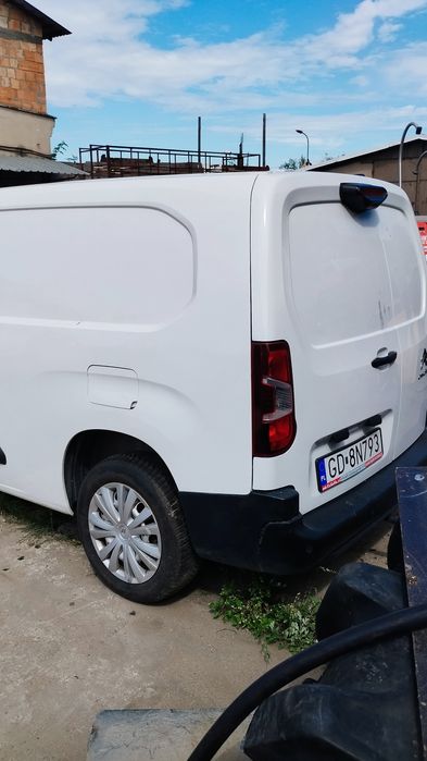 Citroen Berlingo IV