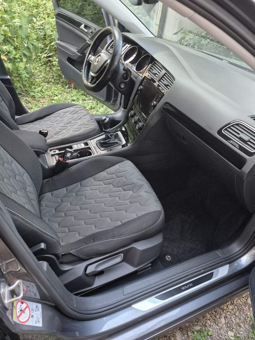 Volkswagen golf 2017