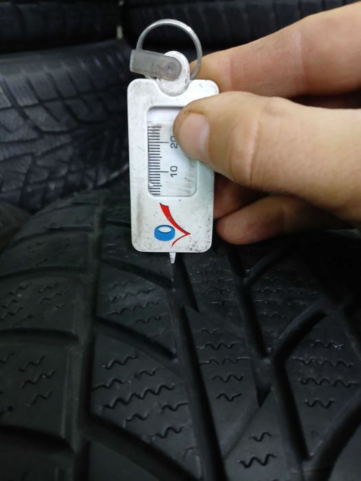 Opony zimowe Hankook 185/55/15