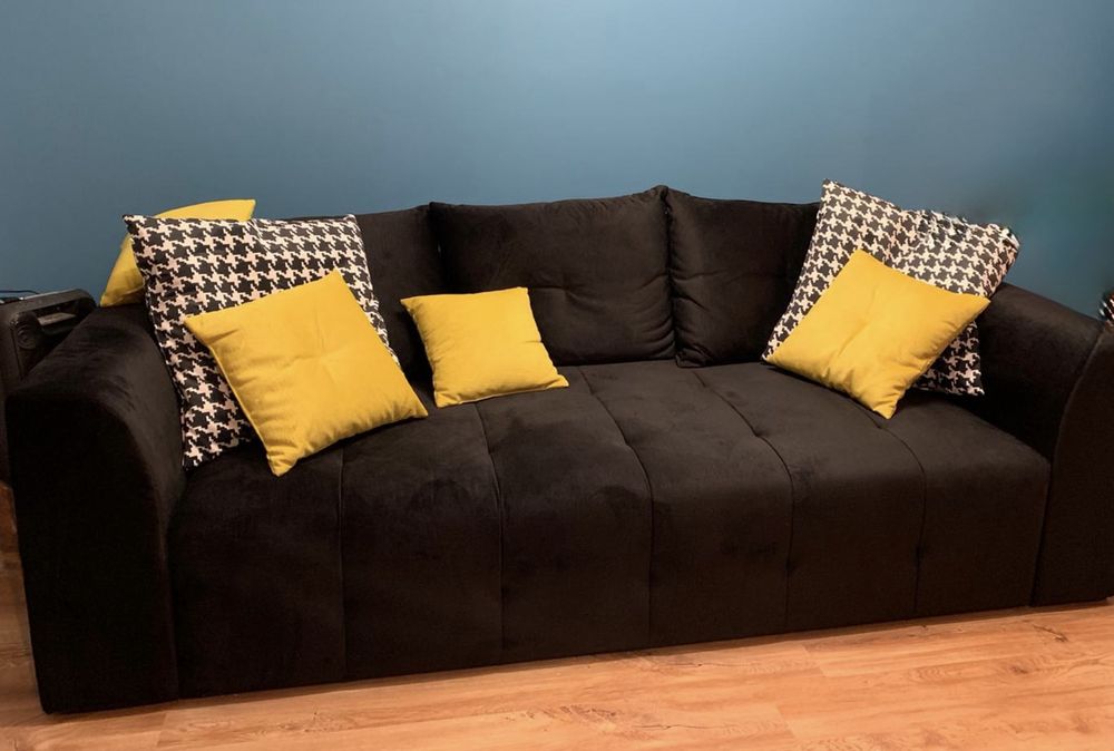 Sofa z funkcja spania